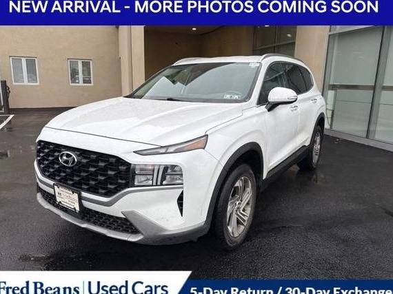 HYUNDAI SANTA FE 2023 5NMS2DAJ6PH497678 image